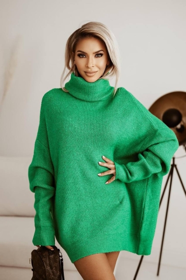 Tunica dama tricot 001201 verde