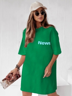 Tricou de dama news K24285 verde